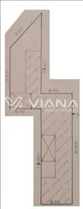 Lote/Terreno para venda ou aluguel, 226m² no Santa Paula, São Caetano do Sul