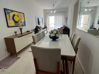 Apartamento com 2 Quartos à venda, 89m² no Boqueirão, Praia Grande