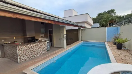 Casa de Condomínio com 3 Quartos para alugar, 86m² no Jardim São Francisco, Piracicaba