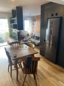 Apartamento com 1 Quarto à venda, 58m² no Vila Anglo Brasileira, São Paulo