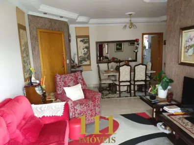 Apartamento com 4 Quartos à venda, 127m² no Jardim Esplanada, São José dos Campos