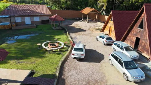 Fazenda/Sítio com 1 Quarto à venda, 2000m² no Área Rural de São José dos Pinhais, São José dos Pinhais