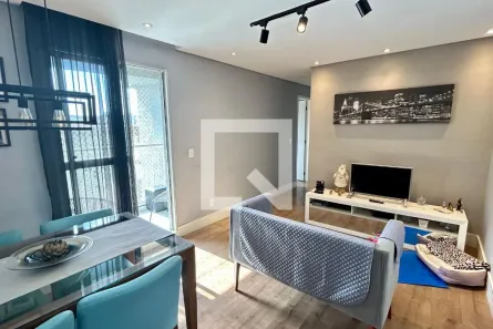 Apartamento com 2 Quartos à venda, 59m² no Vila São Ricardo, Guarulhos