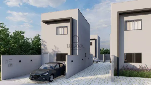 Casa com 2 Quartos à venda, 73m² no Centro, Barra Mansa