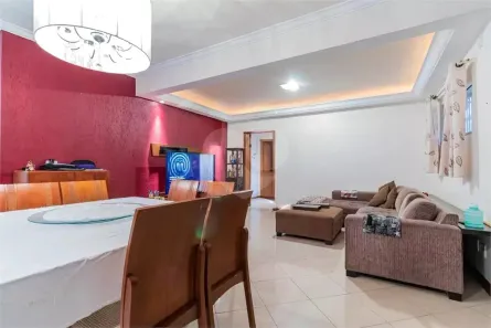 Sobrado com 4 Quartos à venda, 159m² no Jardim Campo Grande, São Paulo