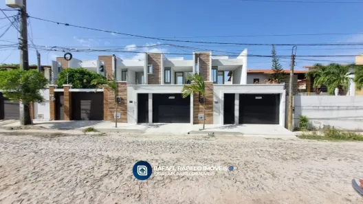 Casa com 4 Quartos à venda, 162m² no Edson Queiroz, Fortaleza