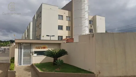 Apartamento com 3 Quartos à venda, 64m² no Residencial Professora Madalena Cardoso, Londrina