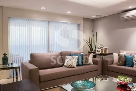 Apartamento com 4 Quartos à venda, 317m² no Santo Amaro, São Paulo