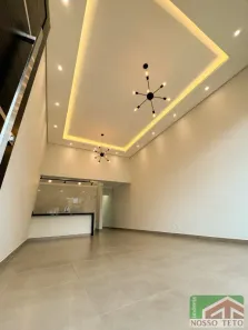 Casa de Condomínio com 3 Quartos à venda, 162m² no Parque Ortolândia, Hortolândia