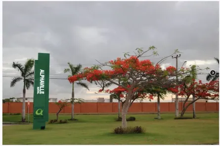 Lote/Terreno à venda, 452m² no Pium (Distrito Litoral), Parnamirim