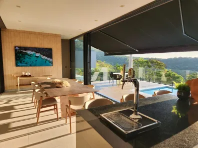 Casa de Condomínio com 4 Quartos à venda, 400m² no Alphaville, Santana de Parnaíba