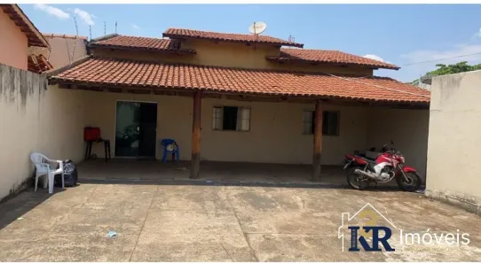 Casa com 3 Quartos à venda, 234m² no Aeroviário, Goiânia