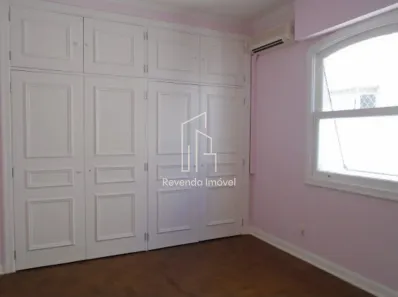 Apartamento com 3 Quartos para alugar, 204m² no Santo Amaro, São Paulo
