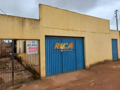 Casa com 2 Quartos à venda, 150m² no Juscelino Kubitschek, Porto Velho