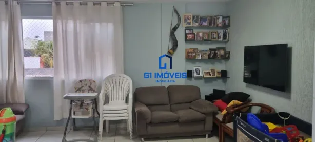 Apartamento com 3 Quartos à venda, 87m² no Jardim América, Goiânia