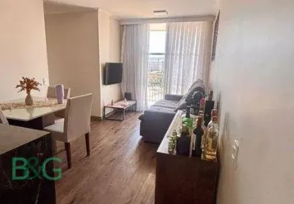 Apartamento com 3 Quartos à venda, 62m² no Vila Guilherme, São Paulo