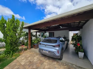 Casa de Condomínio com 4 Quartos à venda, 130m² no Trilhas do Sol, Lagoa Santa