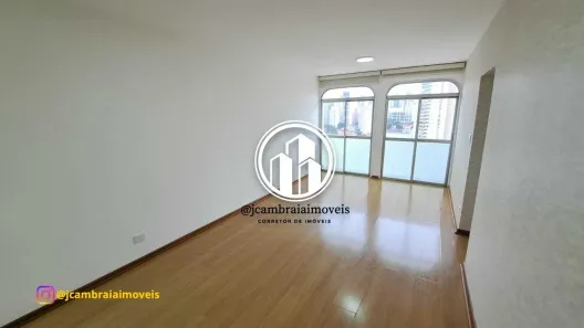 Apartamento com 2 Quartos para alugar, 93m² no Vila Clementino, São Paulo