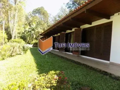 Casa com 4 Quartos para alugar, 450m² no Chácara Flora, São Paulo