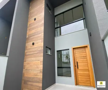 Casa com 2 Quartos à venda, 83m² no Boehmerwald, Joinville