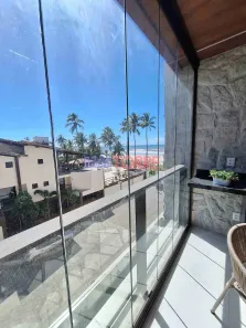 Apartamento com 2 Quartos para alugar, 83m² no Jardim Atlântico, Ilhéus