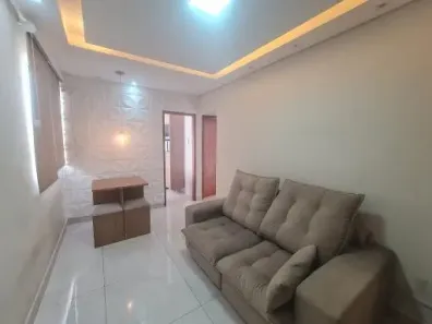 Apartamento com 2 Quartos à venda, 50m² no Parque Novo Mundo, Americana