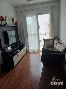 Apartamento com 2 Quartos à venda, 52m² no Vila Lacerda, Jundiaí
