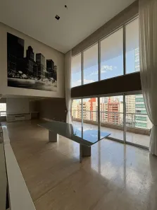 Apartamento com 3 Quartos para alugar, 255m² no Setor Bueno, Goiânia