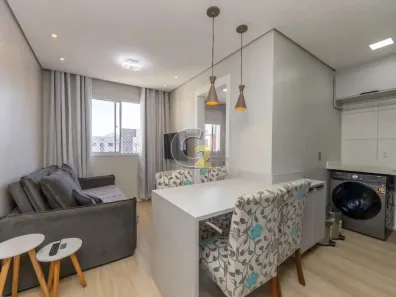 Apartamento com 2 Quartos à venda, 35m² no Jaguaré, São Paulo