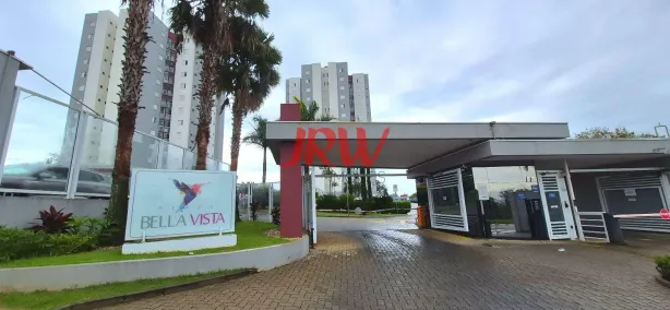 Apartamento com 2 Quartos à venda, 57m² no Jardim Bela Vista, Indaiatuba