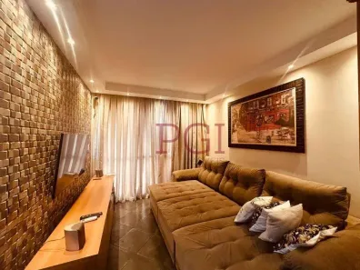 Apartamento com 3 Quartos à venda, 93m² no Centro, Ribeirão Preto