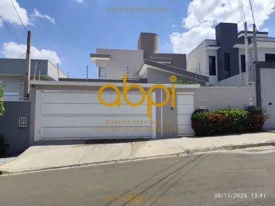 Sobrado com 3 Quartos à venda, 218m² no Jardim Esplanada II, Indaiatuba