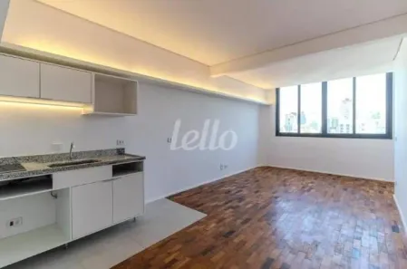 Apartamento com 1 Quarto para alugar, 47m² no República, São Paulo