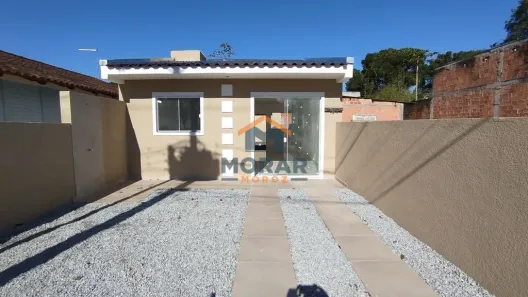 Casa com 2 Quartos à venda, 49m² no Primavera, Pontal do Paraná