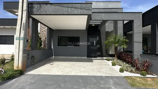 Casa de Condomínio com 3 Quartos à venda, 110m² no Horto Florestal, Sorocaba