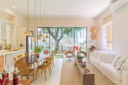 Casa com 3 Quartos à venda, 242m² no Humaitá, Rio de Janeiro