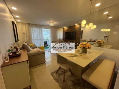 Apartamento com 3 Quartos à venda, 95m² no Vila Augusta, Guarulhos