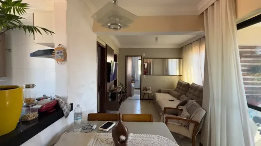 Apartamento com 2 Quartos à venda, 55m² no Itapuã, Salvador