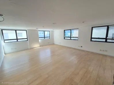 Sala Comercial para alugar, 110m² no Cerqueira César, São Paulo