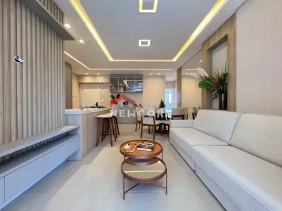 Apartamento com 3 Quartos à venda, 128m² no Meia Praia, Itapema