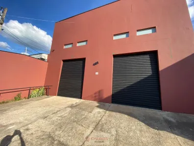 Galpão/Depósito/Armazém à venda, 242m² no Mirante, Mogi Mirim
