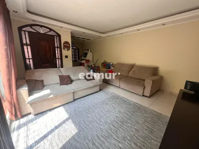 Sobrado com 3 Quartos à venda, 241m² no Parque das Nações, Santo André