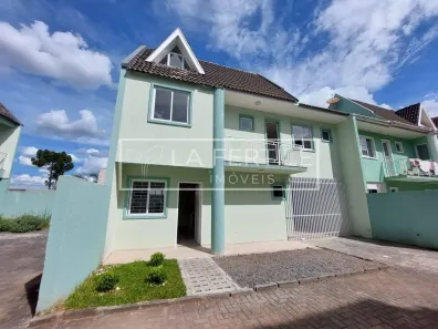 Sobrado com 3 Quartos à venda, 130m² no Uberaba, Curitiba