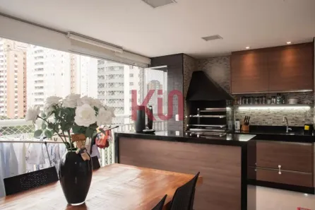 Apartamento com 3 Quartos à venda, 115m² no Chácara Inglesa, São Paulo