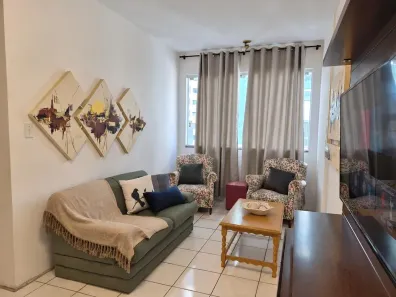 Apartamento com 2 Quartos para alugar, 60m² no Centro, Balneário Camboriú