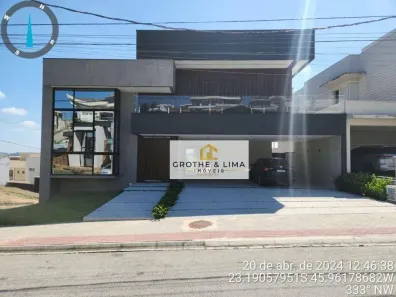 Casa de Condomínio com 5 Quartos à venda, 400m² no Condomínio Residencial Jaguary, São José dos Campos