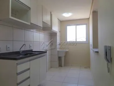 Apartamento com 2 Quartos para alugar, 55m² no Bairro das Brotas, Itatiba