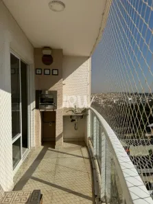 Apartamento com 2 Quartos à venda, 71m² no Vila Sfeir, Indaiatuba