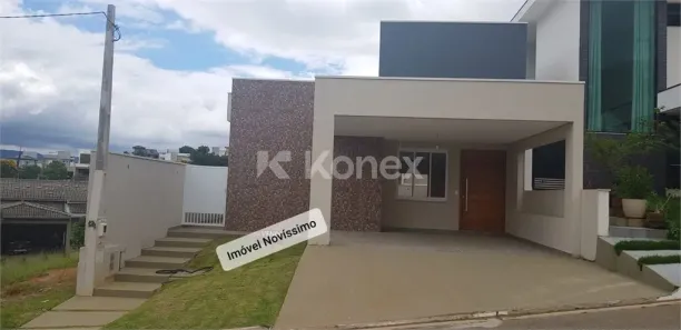 Casa de Condomínio com 3 Quartos à venda, 167m² no Jacaré, Cabreúva