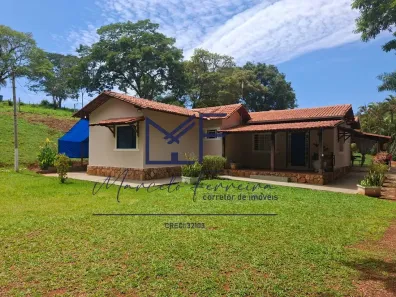 Fazenda/Sítio com 3 Quartos à venda, 20000m² no , Florestal